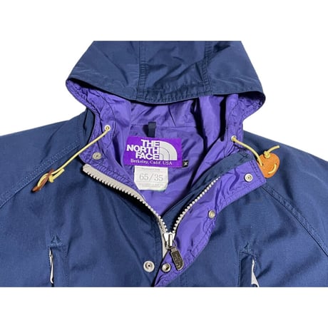 THE NORTH FACE PURPLE LABEL nanamica マウンテンジャケット ネイビー Mサイズ