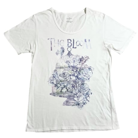 ▲訳あり商品▲ MADE IN JAPAN製 STUDIOUS ロゴプリントTシャツ ホワイト 3サイズ