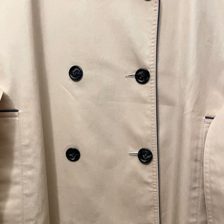 Yves Saint Laurent トレンチコート ベージュ