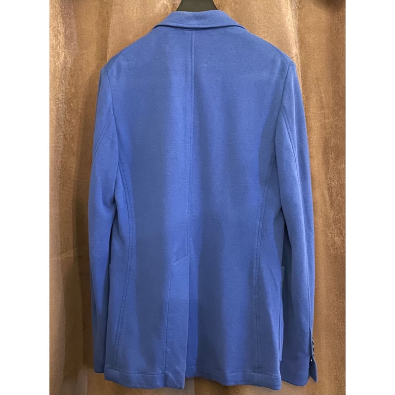 MADE IN ITALY製 JOHN SHEEP ニットスウェットテーラード MADE IN ITALY製 JOHN SHEEP ニットスウェットテーラード
