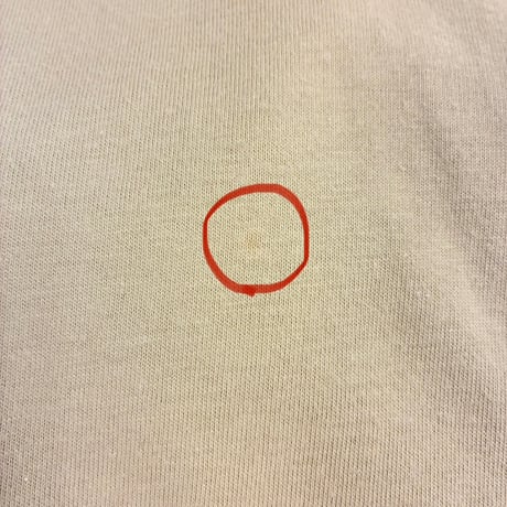 【BARNEYS NEWYORK 取り扱い】 MADE IN ITALY製 ALESSANDRO DELL' ACQUA タートルネックニットTシャツ ベージュ 46サイズ