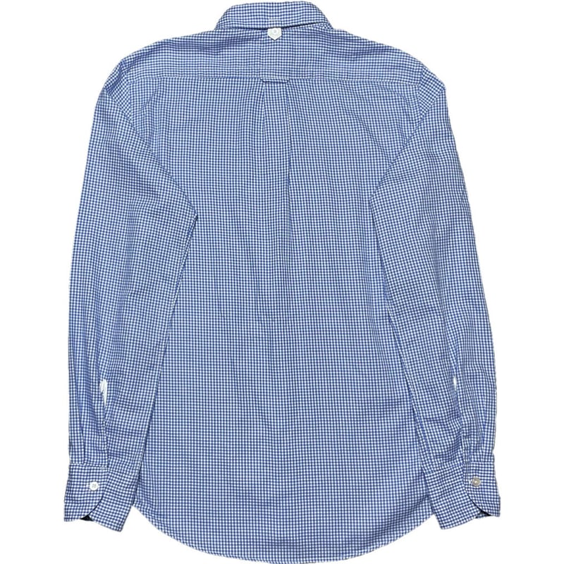 未使用品トゥモローランドピルグリムシャツオーダーALUMO生地日本製