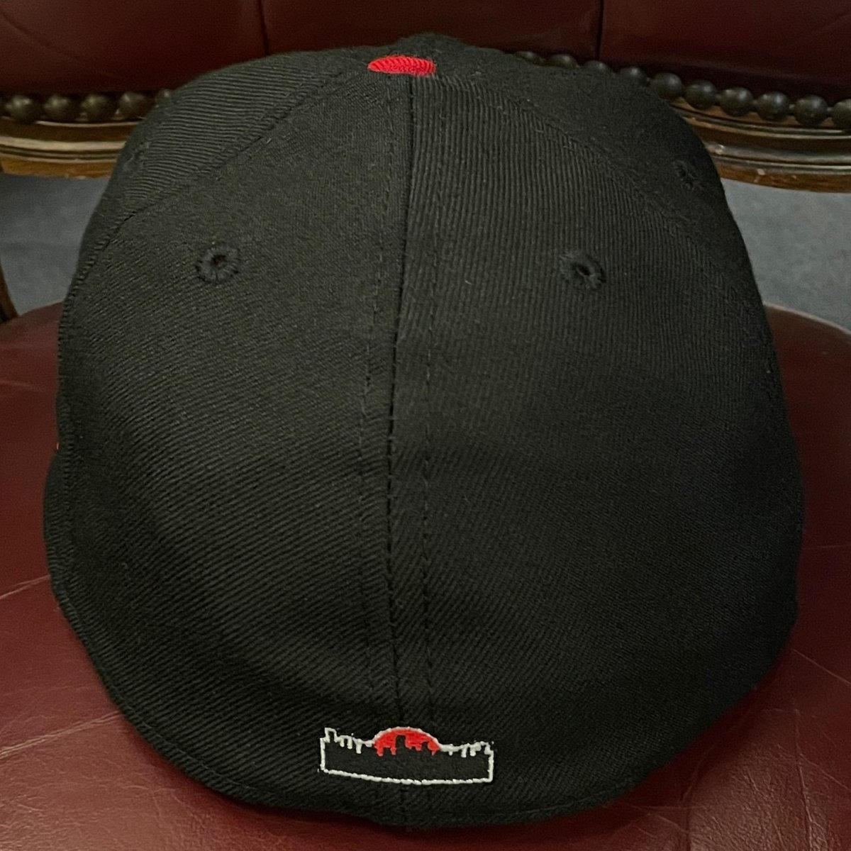 激レア 世界288個限定 MADE IN USA製 NEW ERA CAPTURE THE F