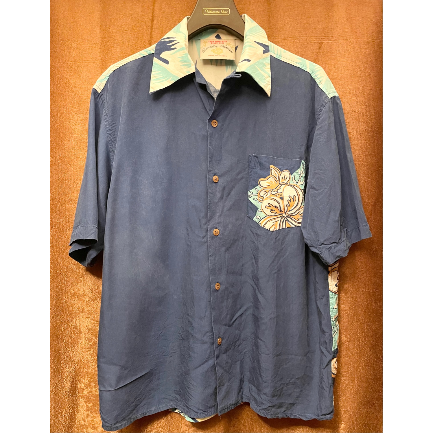 激レア 非売品 Paradise Okinawa × 1998 ANA with Kinki