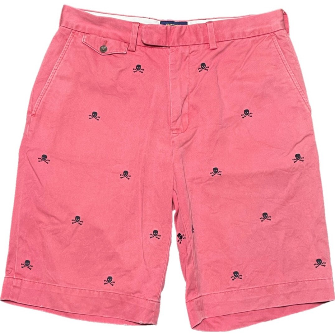 希少 Ralph Lauren RUGBY コーデュロイパンツ スカル 総柄 3043002026477182_01_1870.jpeg