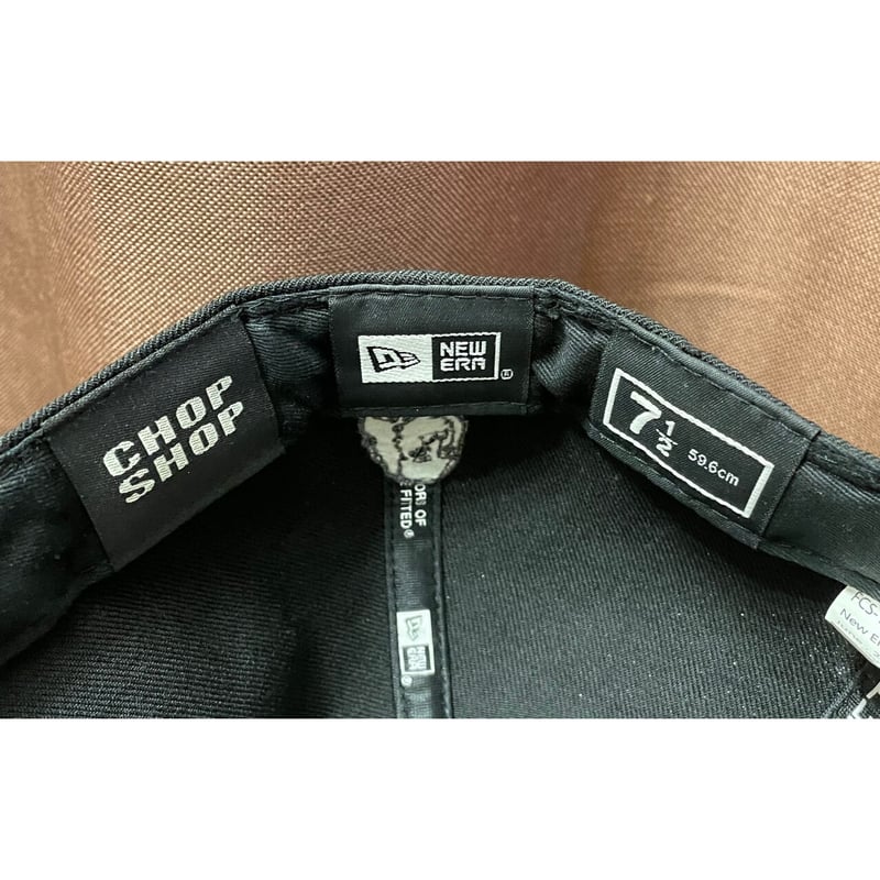 激レア NEW ERA × SWAGGER x Frank's Chop Shop 限定コラボ