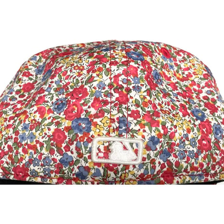 NEW ERA × LIBERTY 花柄ベースボールキャップ マルチカラー 7-1/8 56.8cm