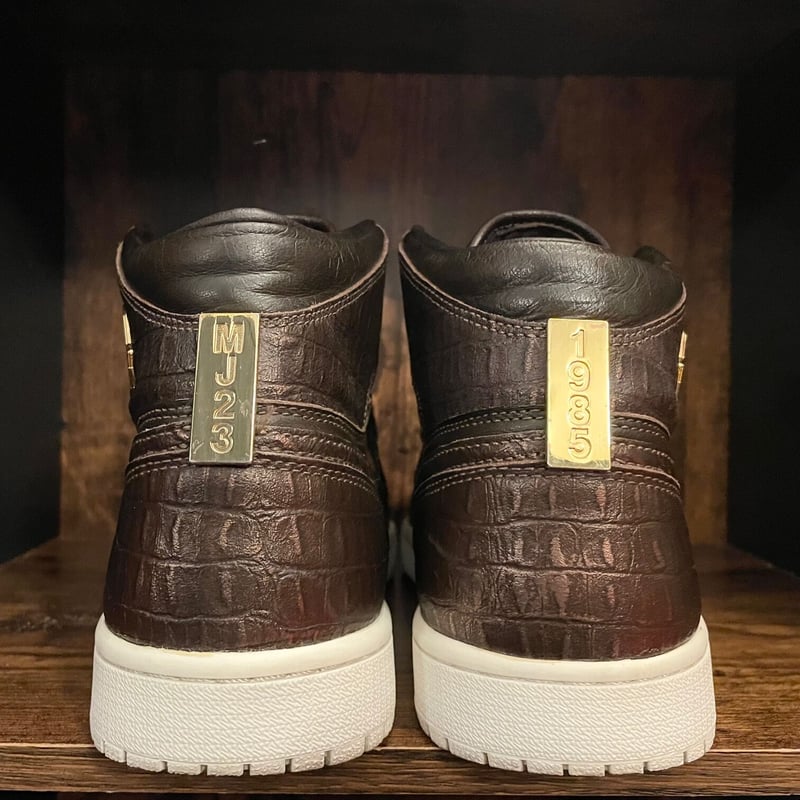 激レア NIKE AIR JORDAN 1 Pinnacle Baroque Brown クロ 激レア NIKE AIR JORDAN 1 Pinnacle Baroque Brown クロ