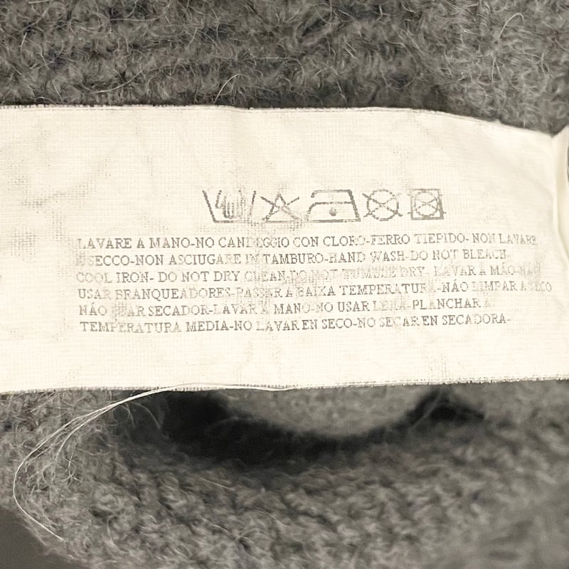 美品90s ARMANIJEANSarchiveutilityvestイタリア製 90s ARMANI JEANS Leather Jacket | VOSTOK