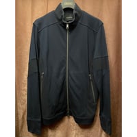 green label relaxing Loro Piana Storm System生地