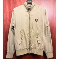 SWAGGER 2010年AWモデル コットン ハリントンジャケット ベージュ Mサイズ