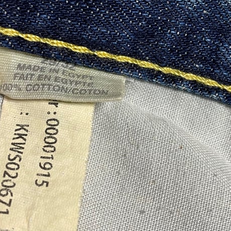 DENIM & SUPPLY RALPH LAUREN デニムパンツ インディゴ W29-L32サイズ