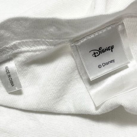 ▲訳あり商品▲ 激レア KTM 15th ANNIVERSARY DISNEYコラボレーションTシャツ ホワイト