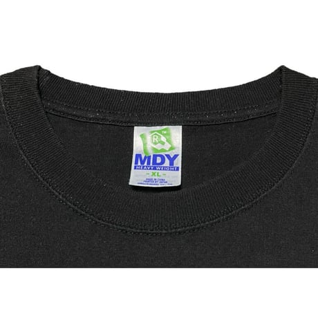 MACKDADDY 半袖Tシャツ ブラック XLサイズ