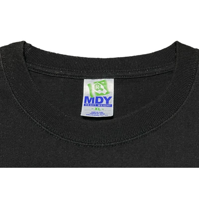 MACKDADDY 半袖Tシャツ ブラック XLサイズ | Ultimate Star