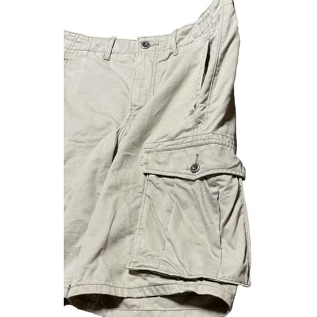 Levi's カーゴハーフパンツ ベージュ W30サイズ