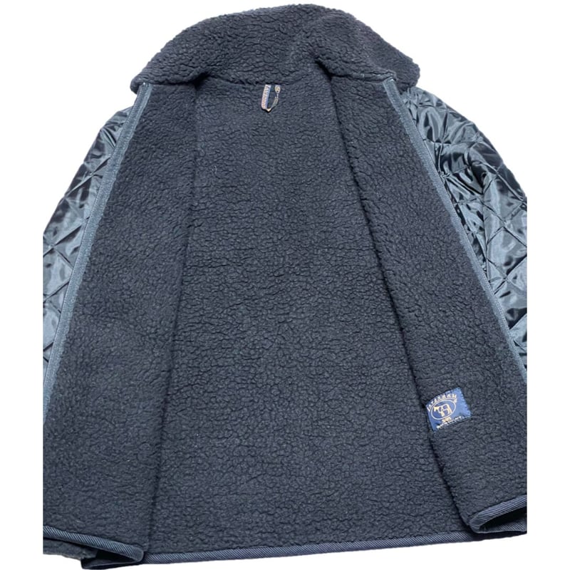 MADE IN ENGLAND製 SHIPS別注 LAVENHAM フルジップキルティング MADE IN ENGLAND製 SHIPS別注 LAVENHAM フルジップキルティング