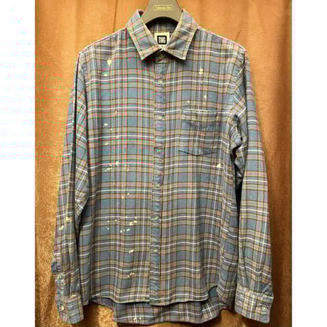 ブリーチ加工 | STORES