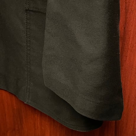 MADE IN FRANCE製 VETRA for UNITED ARROWS コットンテーラードジャケット ブラック 40サイズ