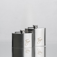 ★新品★ MADE IN JAPAN製 Figo オリジナルスキットル容器 スキンローション 美容化粧水 130ml ＆ モイストセラム 美容液 80ml 2点セット