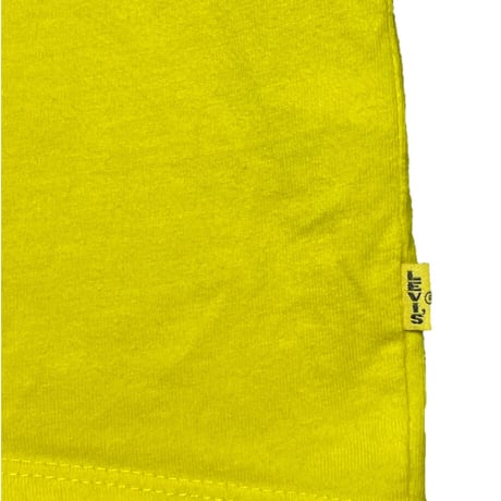 LEVI'S × SNOOPY コラボレーション半袖Tシャツ イエロー Mサイズ