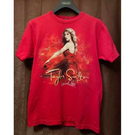 Taylor swift テイラースウィフト　Tシャツ　ライト IMG_5877.jpg