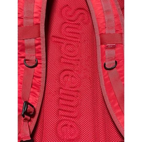 激レア 限定品 SUPREME × PORTER 08SS SUPREME代官山店10周年記念バックパック レッド Fサイズ