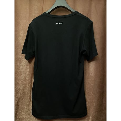 MADE IN JAPAN製 Mr.Children SENSE TOUR 2011 オーガニックコットンプリントTシャツ ブラック Lサイズ