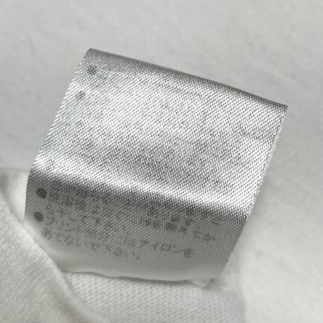 MADE IN JAPAN製 Hi-STANDARD NEVER DIE MOTHER FUCKER Tシャツ ホワイト Lサイズ