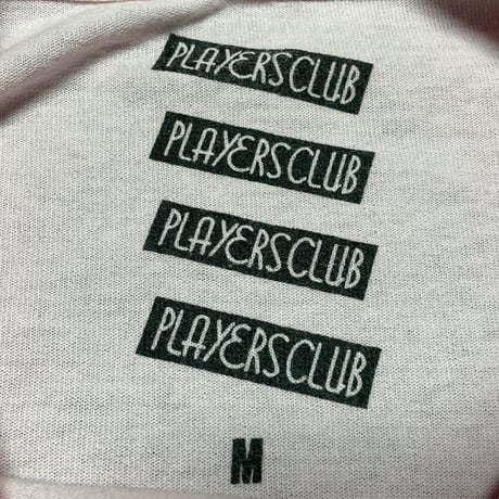 PLAYERS CLUB 2PAC プリントTシャツ ピンク Mサイズ