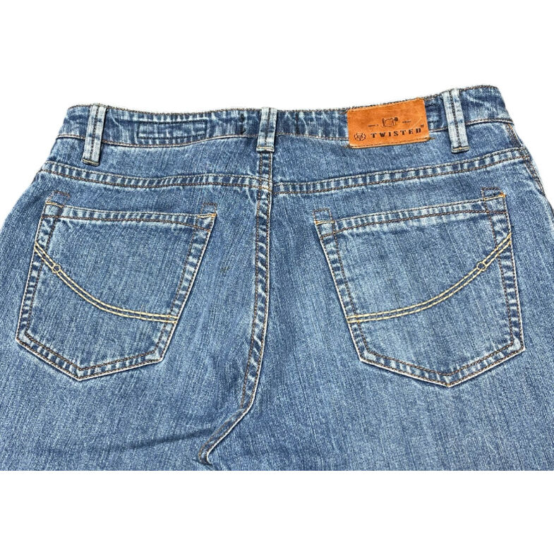 GTA TWISTED ストレッチデニムパンツ インディゴ W30サイズ | Ultimate GTA TWISTED ストレッチデニムパンツ インディゴ W30サイズ | Ultimate