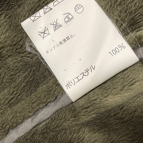 MADE IN ENGLAND製 BEAUTY & YOUTH UNITED ARROWS × Windcheetah キルティングジャケット カーキ Lサイズ