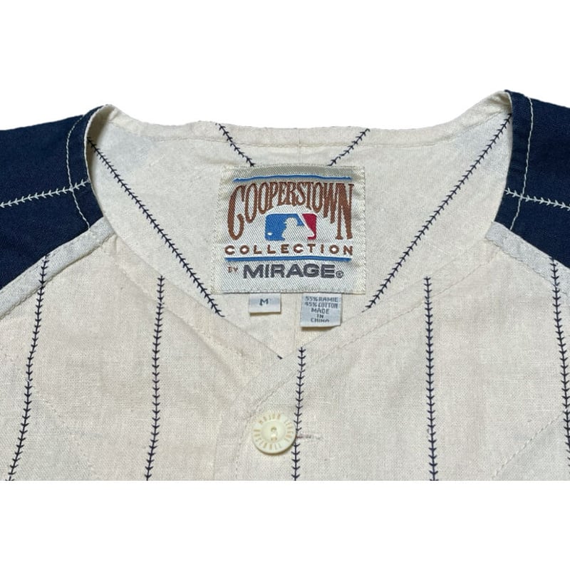 NY YANKEES COOPERSTOWN COLLECTION BY MIRAGE ベース...