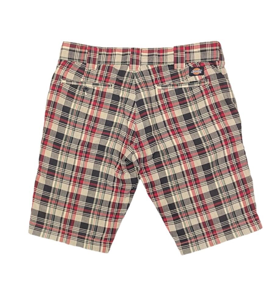 新品00s極太 Ben Davis W34 バギーフリスコショーツ チェック柄 新品00s極太 Ben Davis W34 バギーフリスコショーツ チェック柄