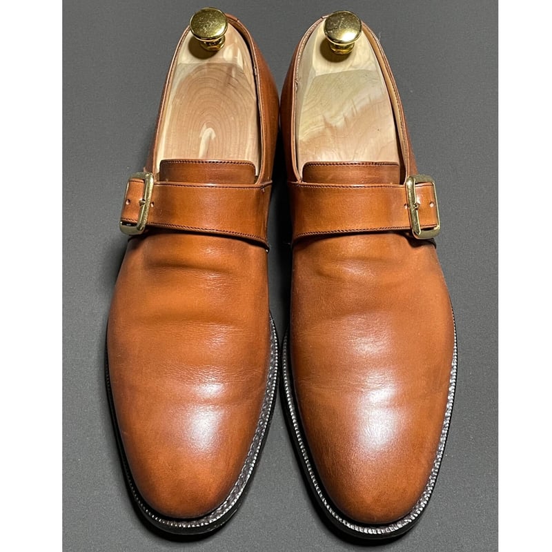 MADE IN ENGLAND製 Church's WESTBURY ラスト173 モンクスト MADE IN ENGLAND製 Church's WESTBURY ラスト173 モンクスト
