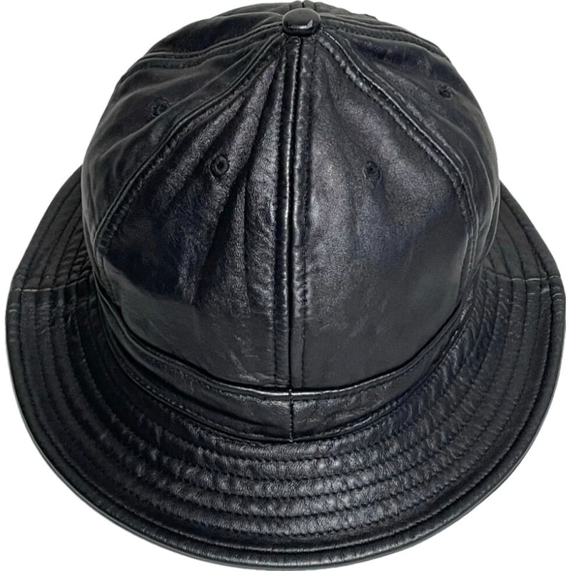 NEWERA × 417 by EDIFICE Special Edition ラムレザーバケ