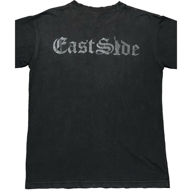 OCTOPUS ARMY ADVISORY WEST SIDE × EAST SIDE Tシャ