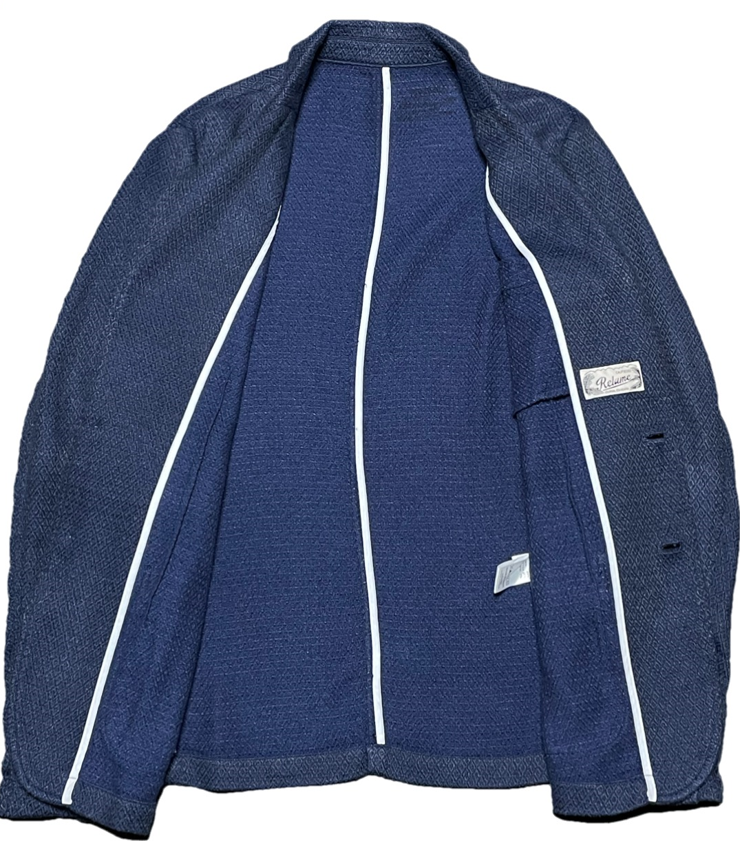 JOURNAL STANDARDコットンリネンジャケット セール】コットンリネンシングルジャケット（テーラード