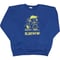 MADE IN USA製 STURDY SWEATS by Leeボディ VINTAGE SNOOPY LUCY スウェットトレーナー ネイビー Lサイズ