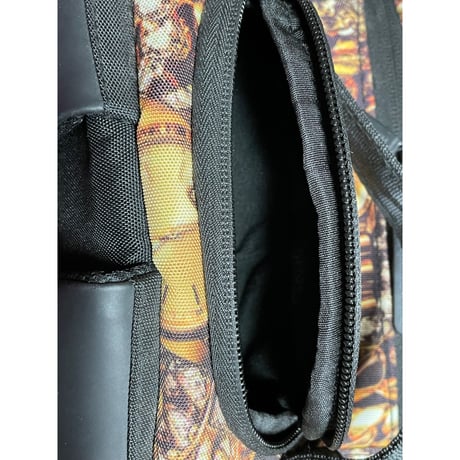 SPRAYGROUND ジュエリーデザインバックパック ブラック Fサイズ