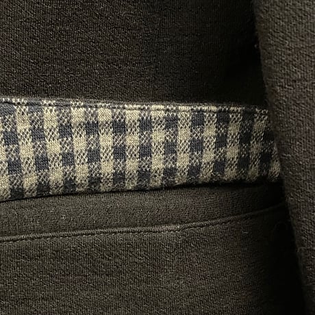 BEAUTY & YOUTH UNITED ARROWS ニットテーラードジャケット ブラック Lサイズ