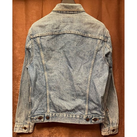 MADE IN USA製 Levi's 70506-0217 90's デニムジャケット ライトインディゴ 36サイズ