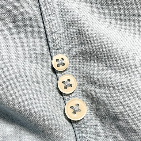 Ralph Lauren 長袖ボタンダウンシャツ サックス Sサイズ