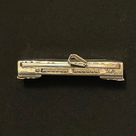 激レア SWAGGER × Complete Technique STERLING SILVER ラジカセ型ペンダントヘッド シルバー