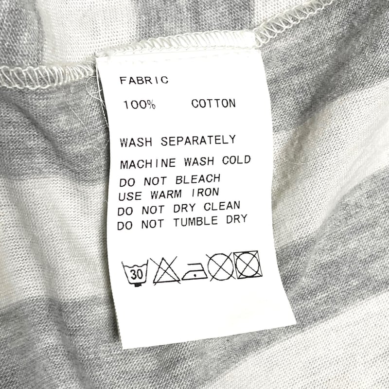 VETEMENTS PANTALON WIM NEELS スラックス46 VETEMENTS PANTALON WIM NEELS スラックス46