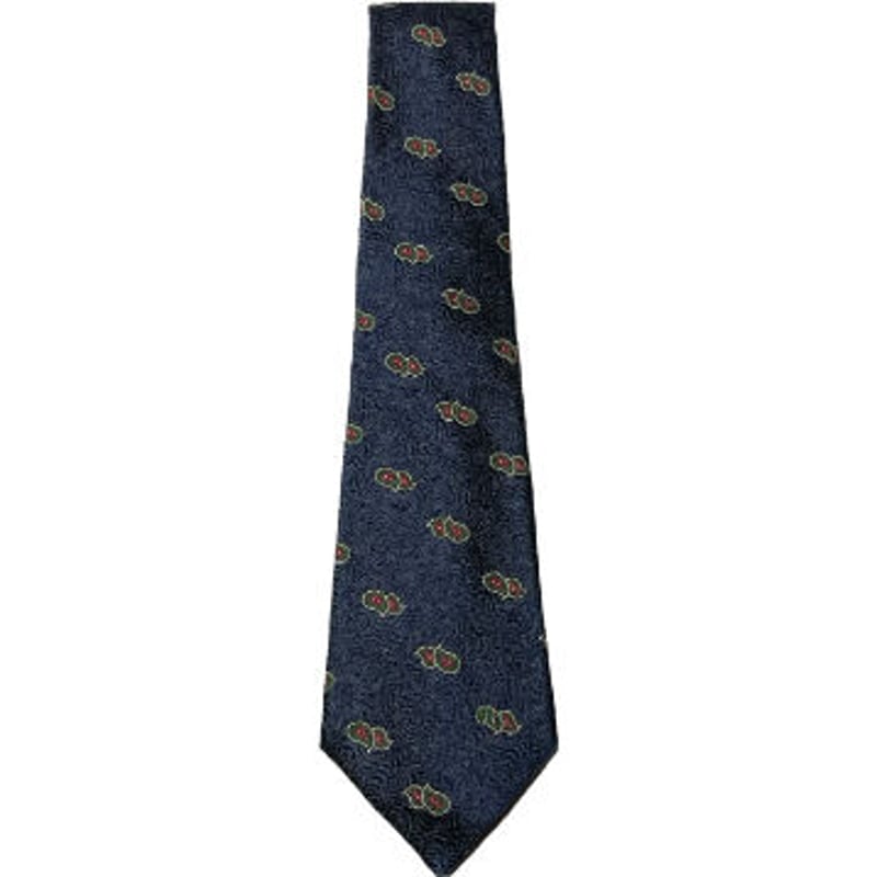 美品 dunhill ダンヒル ネクタイ シルク ペイズリー柄 ピンク 紫 dunhill ダンヒル シルク100% ペイズリー柄 ネクタイ グリーン