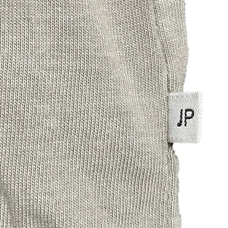 MADE IN USA製 STANDARD JAMES PERSE 半袖ポロシャツ グレー 1/Mサイズ
