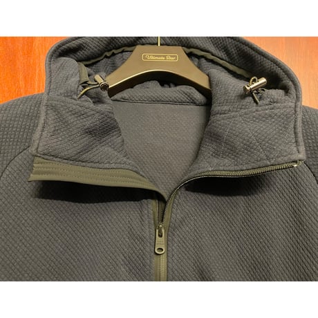 MADE IN POLAND製 TATRAS フルジップパーカー ネイビー 02サイズ