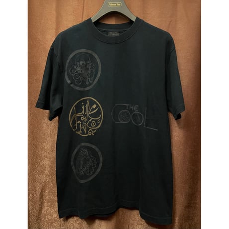 激レア SWAGGER × Lupe Fiasco 「The Cool」 非売品限定プリントTシャツ ブラック Lサイズ