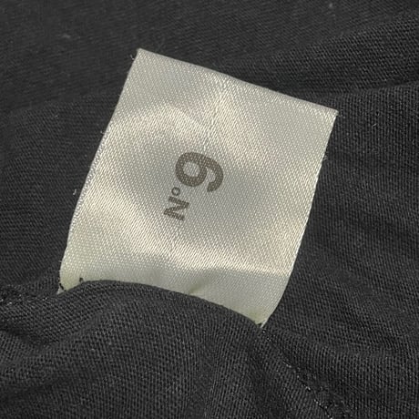 HOLLYWOOD MADE 半袖ロゴTシャツ ブラック Sサイズ